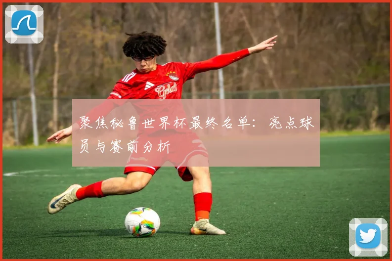 聚焦秘鲁世界杯最终名单：亮点球员与赛前分析