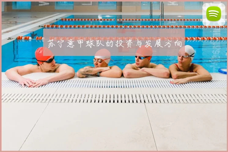 苏宁意甲球队的投资与发展方向